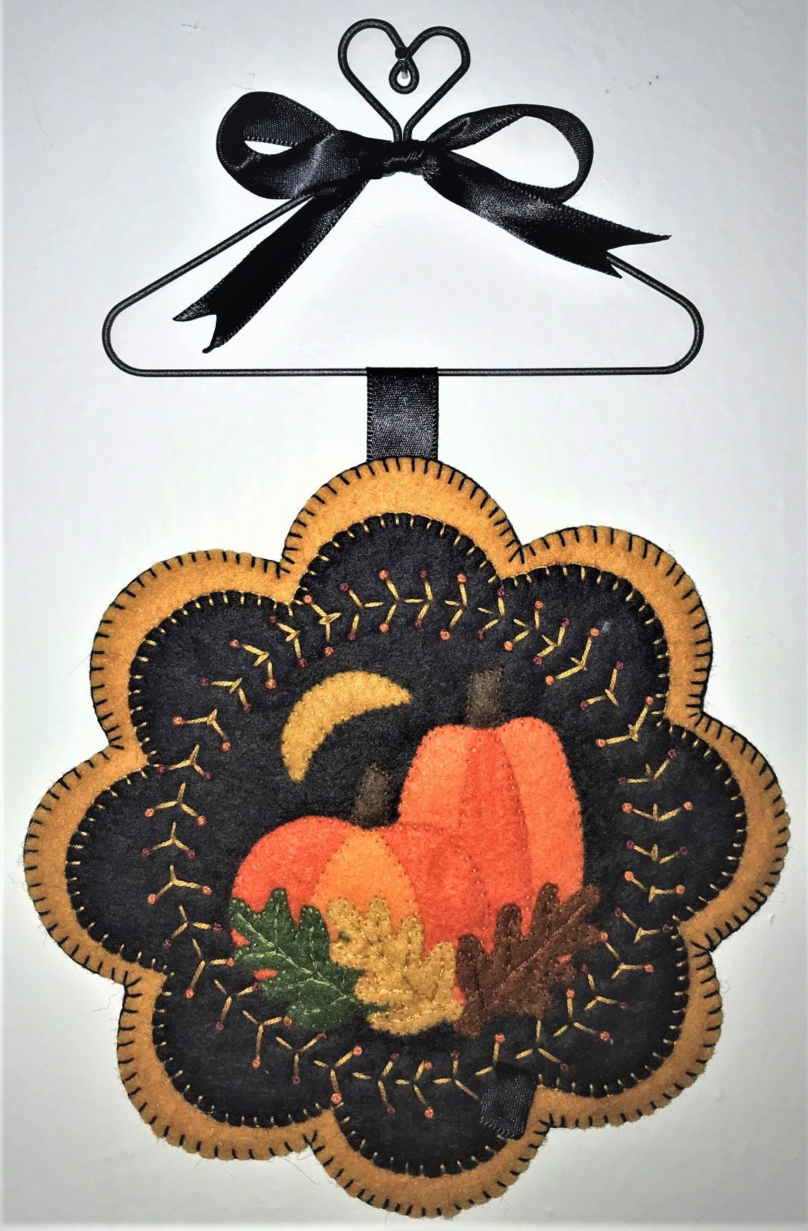 Bittersweet Fall Traditional Wall Handing - Etsy