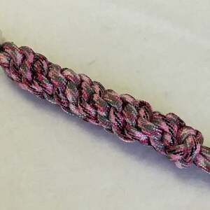 Paracord Keychain