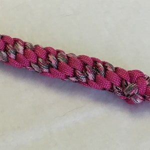 Paracord Keychain