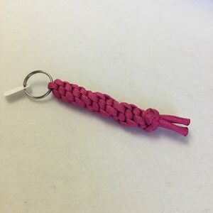 Paracord Keychain