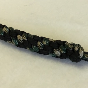 Paracord Keychain