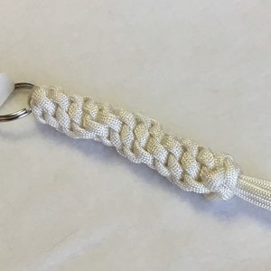 Paracord Keychain
