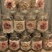 ycamp2164 reviewed Bridal Shower Centerpieces, Rustic Wedding, Burlap Lace Mason Jars, Wedding Centerpieces, No Jars, Mason Jar Wedding