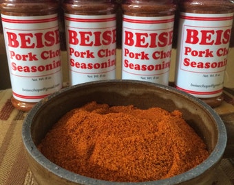 2 Bottles - A blend of salt, herbs and spices brings a soft smokey flavoring to your recipe.