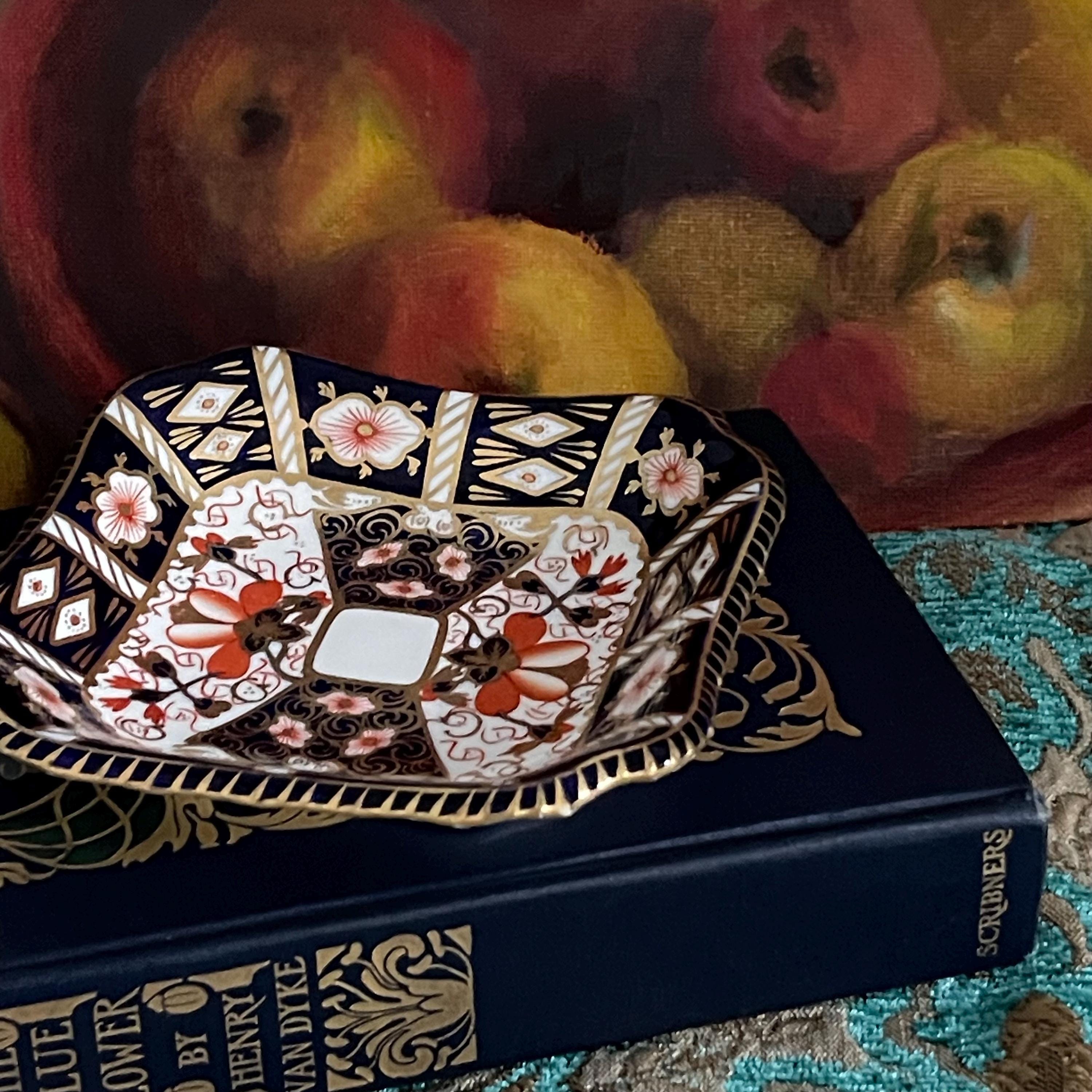 Royal Crown Derby Traditional Imari - Etsy