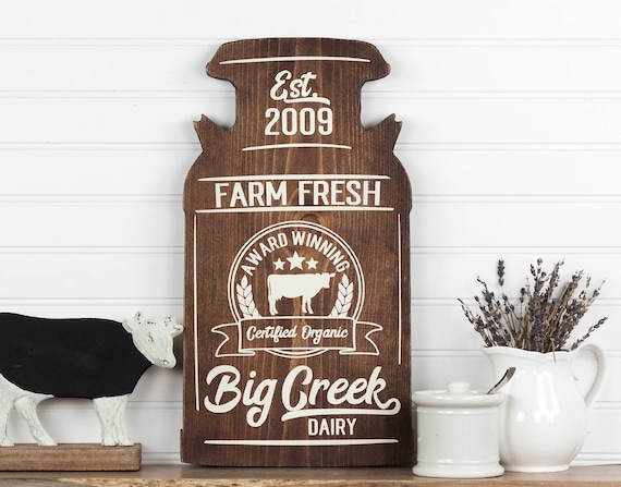 Large Embossed Primitive Style Farm Fresh Distressed Metal Sign Big Rustic Decor Large Embossed Primitive Style Farm Fresh Distressed Metal Sign Big Rustic Decor