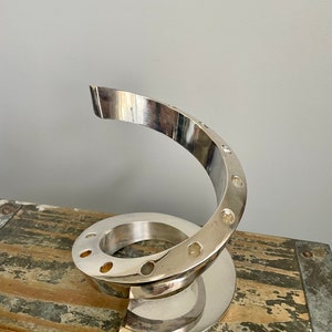 Dansk Spiral Candelabra