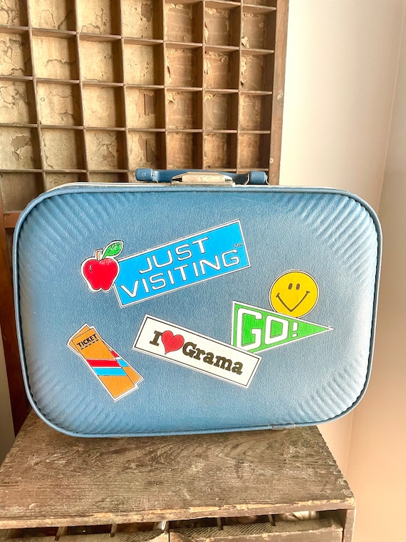 Going to grandmas outlet luggage