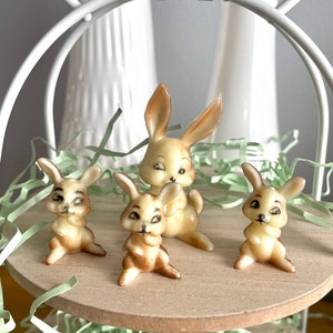 Wilton Bunny Cake Toppers
