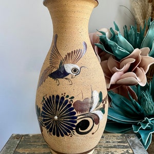 Tonala Sandstone Vase