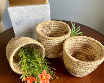 Handmade Baskets