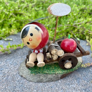 Kokeshi Doll