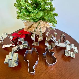 Cookie Cutters