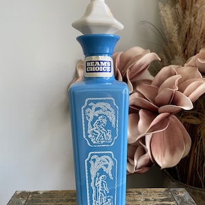 Beam’s Choice Jim Beam Decanter