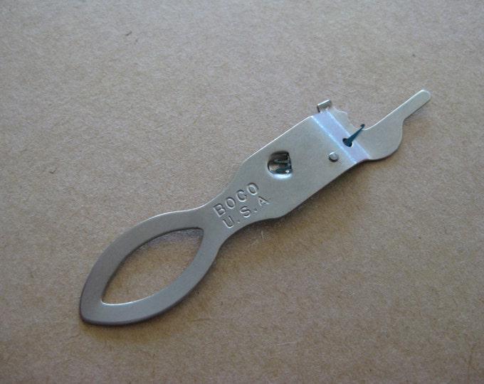 Vintage Boco Sewing Machine Needle Threader No 36806 for Featherweight ...