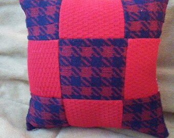 Doll Pillow or decorative miniature pillow to add some color or cheer
