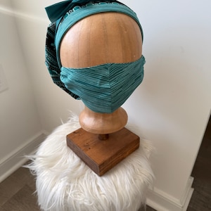 Women’s Reversible Ponytail Scrub Cap Scrub Hat Chemo Cap Scrub Cap Ponytail Scrub Hat Surgical Cap Hair Covering The Ding Scrub Cap