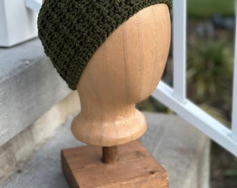 Ladies Women’s Teens Handmade Crocheted Headband Headwrap Earwarmer Earmuff  The Cannucci Headband