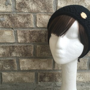 Women&#39;s  Teens Crocheted Slouchy Beanie Hat  Skully Cannucci Slouchy Beanie