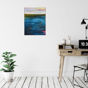Original Painting, canvas painting, Vibrant Painting, Abstract Painting, wall art