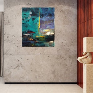 Original Painting, canvas painting, wall art, vibrant painting,
