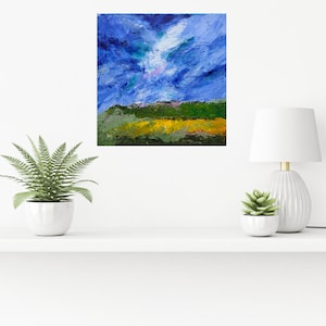 Original Painting, canvas painting, Vibrant Painting, Abstract Painting,