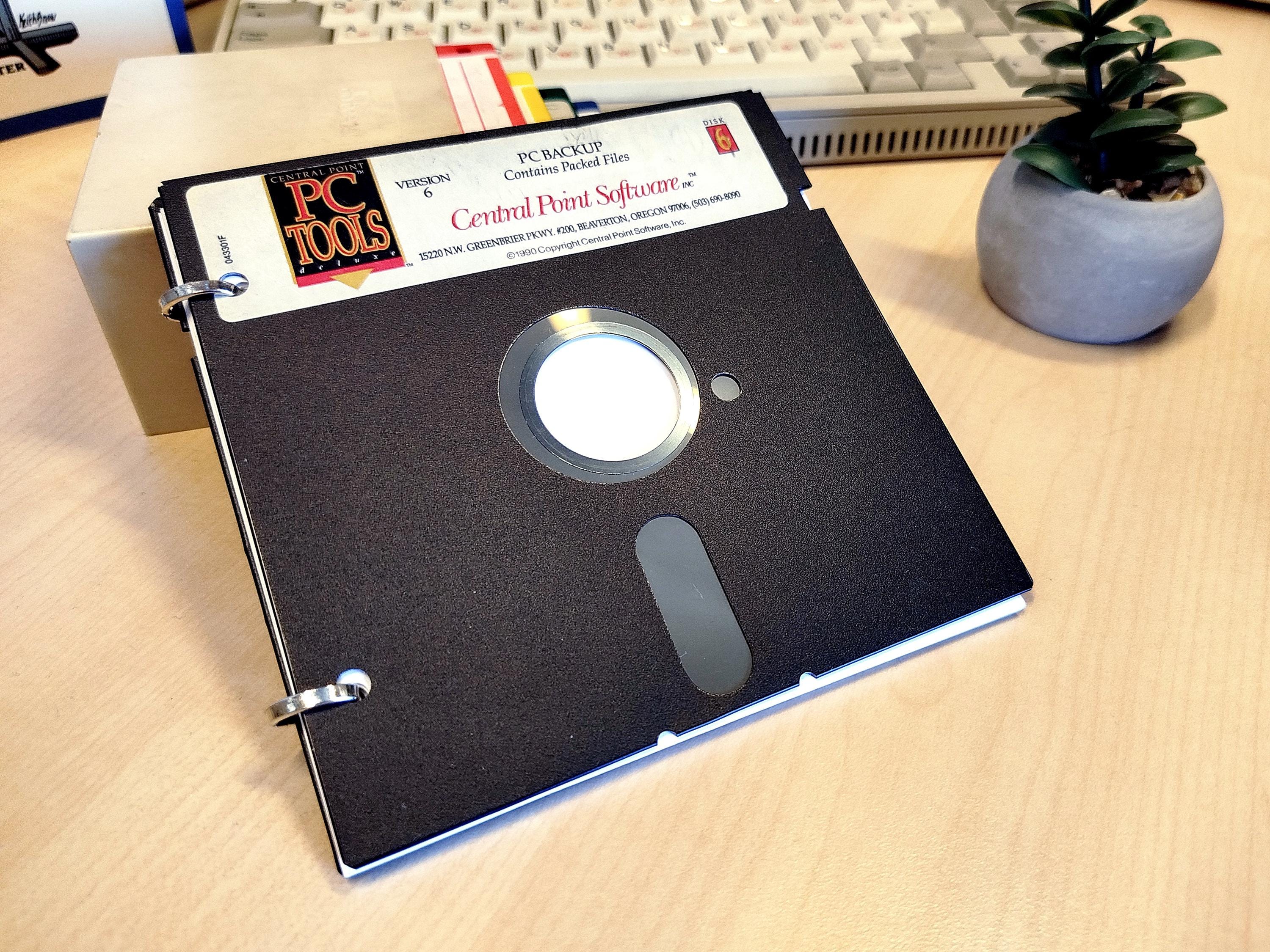 Floppy disk 5.25 - Etsy 日本