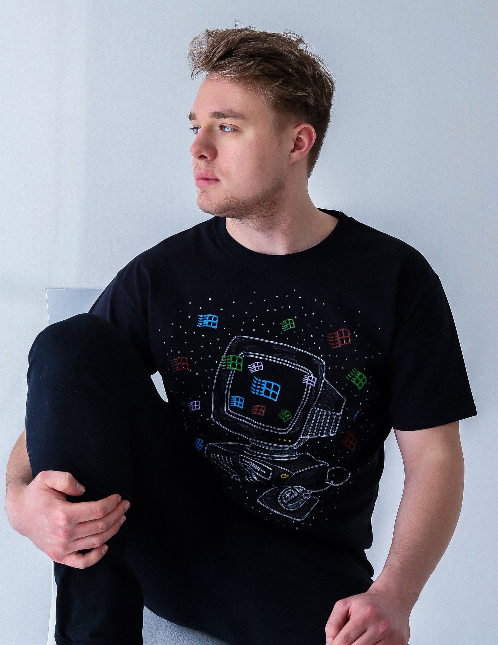 Windows 95 t shirt - Etsy 日本
