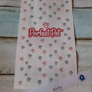 Gusset Bread/Greaseproof  Bags