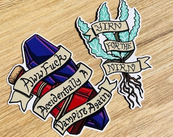 Stickers Bordeciel