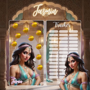 Jasmin - Sparchallenge