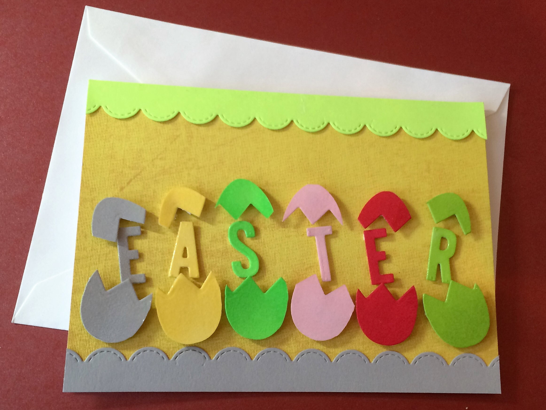 Greeting Card, Easter Card, Special Card, Birthday Card, Boy Card, Girl Card, Hand Crafted, Affordable, All Occasion, Large Assortment