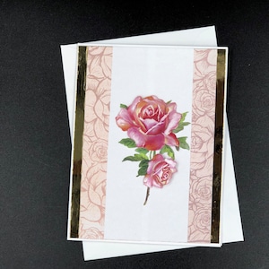 Grußkarten, Muttertagskarte, 3D dimensional, spezielle Karte, Tochter, Blume, handgefertigt, erschwinglich, alle Gelegenheit, großes Sortiment