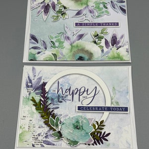 Note Card Set, Karten für alle Anlässe, Karte für alle, Handgefertigte, Erschwingliche Karten, Sonderbestellung, Karte mit Liebe gemacht, Bunte Karte
