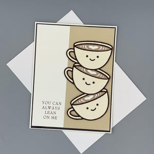 Carte faite main, carte de l'amitié, grande variété de cartes au choix, assortiment de techniques de création, unique en son genre.