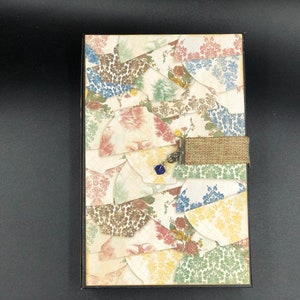 Caderno, design personalizado, inserções recarregáveis, presente especial, escritório, feito à mão, cartões acessíveis, todas as ocasiões, grande variedade
