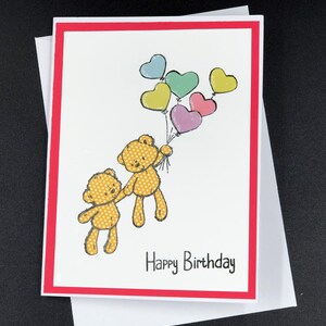 Greeting Cards, Kid Birthday Cards, Special Cards, Homemade, Boy Card, Girl Card, Hand Crafted, Affordable, All Occasions, Large Assortment