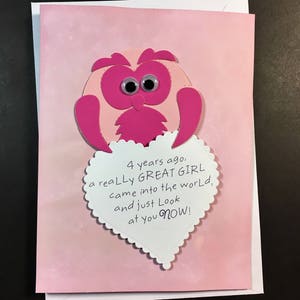 Cartes de voeux, Cartes d'anniversaire d'enfant, Cartes spéciales, Fait maison, Carte de garçon, Carte de fille, Fait main, Abordable, Toutes les occasions, Large assortiment