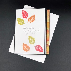 Carte de voeux, Cartes de fête des pères, Carte d'anniversaire, Carte spéciale, Carte pour papa, Carte pour beau-père, Article artisanal, Abordable, toutes les occasions, Large assortiment