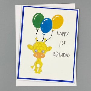 Cartes de voeux, Cartes d'anniversaire d'enfant, Cartes spéciales, Fait maison, Carte de garçon, Carte de fille, Fait main, Abordable, Toutes les occasions, Large assortiment