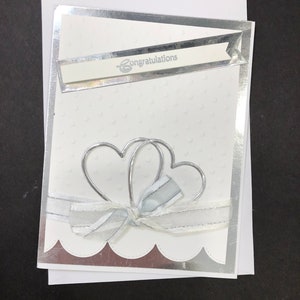 Cartões de felicitações, cartão de casamento, Sr.-Sra., Amor, Parabéns, Cartões de aniversário, Feito à mão, Acessível, Todas as ocasiões, Grande variedade