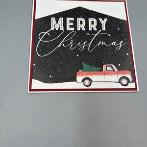 Kerstkaart, Sentiment inside, Kaart voor iedereen, Handgemaakt, Betaalbaar, Speciale bestelling, Kaart gemaakt met liefde, Kaart gemaakt met liefde, Leuke kaart, Vriend, Familie