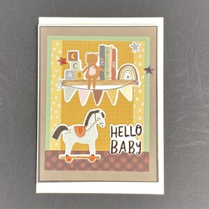 Carte de naissance, Toutes les occasions, Cartes pour tout le monde, Artisanales, Abordable, Commandes spéciales, Carte faite avec amour, Jolie carte, Amis, Famille