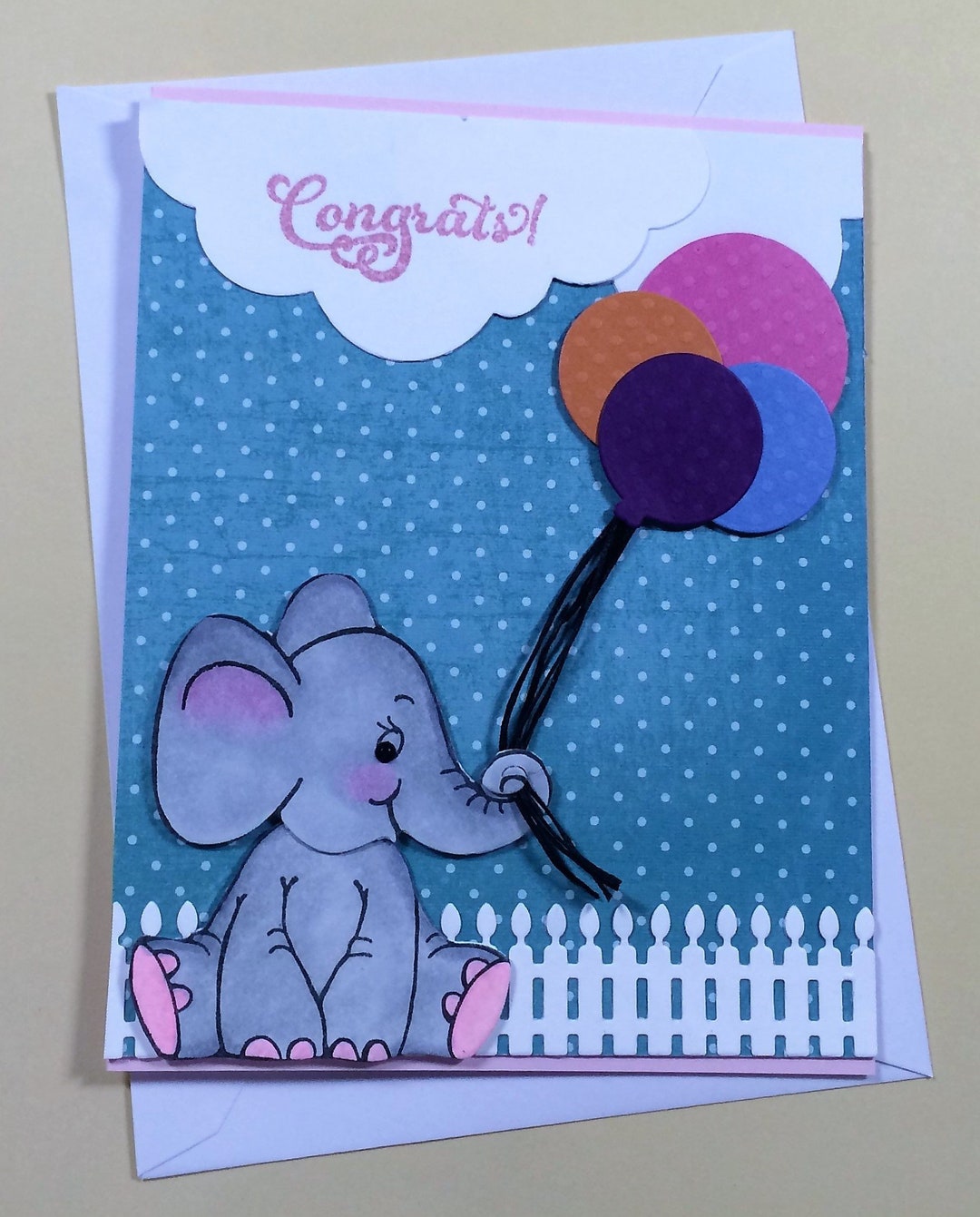 Greeting Cards Baby Cards Birthday Cards Congratulations Etsy