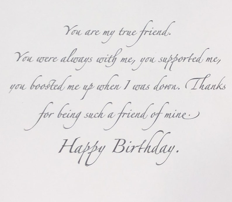 Birthday Card
