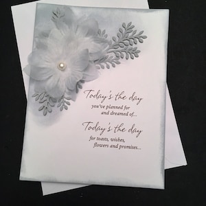 Cartões de felicitações, cartão de casamento, Sr.-Sra., Amor, Parabéns, Cartões de aniversário, Feito à mão, Acessível, Todas as ocasiões, Grande variedade