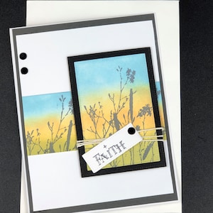 Greeting Card, Spiritual Card, Special Someone Card, Birthday Card, Religious Card, Caring Card, Hand Crafted, Affordable, Large Assortment
