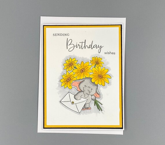 Female Birthday Card For Her - Special Finish - Made In The UK - View #5