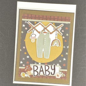 Carte de naissance, Toutes les occasions, Cartes pour tout le monde, Artisanales, Abordable, Commandes spéciales, Carte faite avec amour, Jolie carte, Amis, Famille