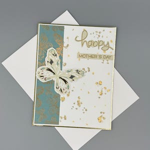 Biglietti fatti a mano, biglietti per la festa della mamma con sentimento, ottimi per la famiglia e gli amici. Un assortimento di tecniche utilizzate per creare, unici nel loro genere